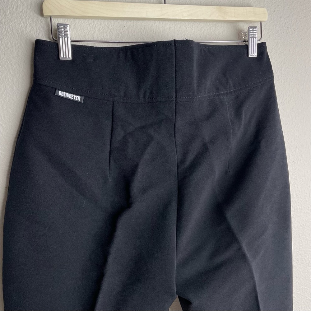 Obermeyer Soft-Shell Wool Blend Ski Pants 10l - image 6